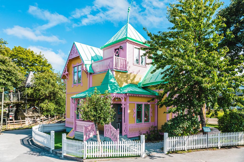 Villa villlekulla